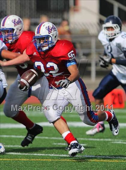 Thumbnail 1 in Valley Christian @ St. Ignatius photogallery.