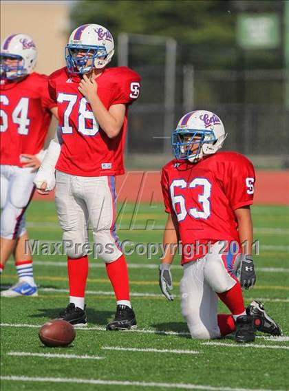Thumbnail 1 in Valley Christian @ St. Ignatius photogallery.