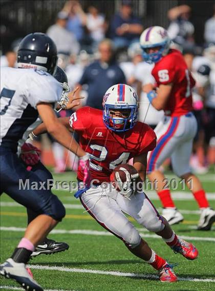 Thumbnail 2 in Valley Christian @ St. Ignatius photogallery.