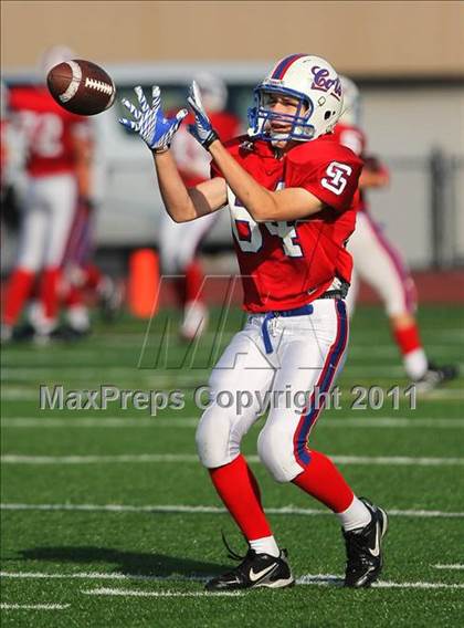 Thumbnail 1 in Valley Christian @ St. Ignatius photogallery.