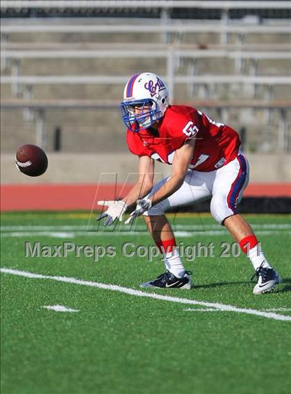Thumbnail 2 in Valley Christian @ St. Ignatius photogallery.