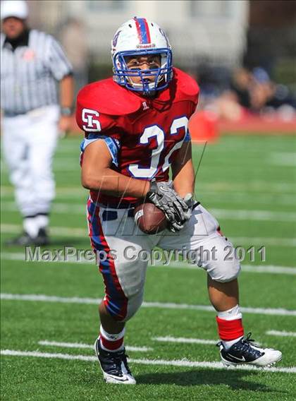Thumbnail 1 in Valley Christian @ St. Ignatius photogallery.