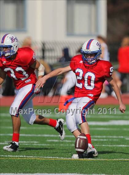 Thumbnail 1 in Valley Christian @ St. Ignatius photogallery.