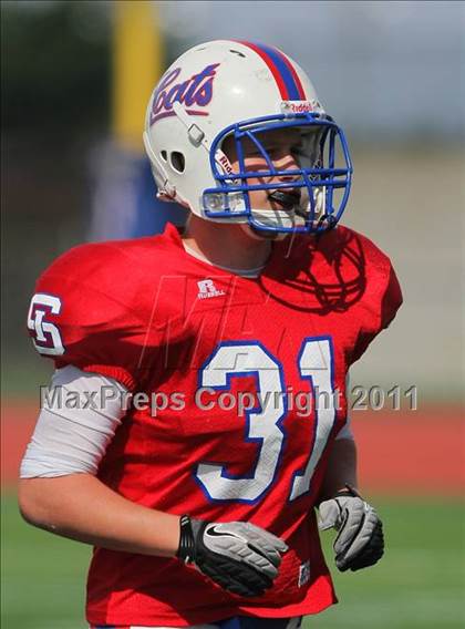 Thumbnail 3 in Valley Christian @ St. Ignatius photogallery.