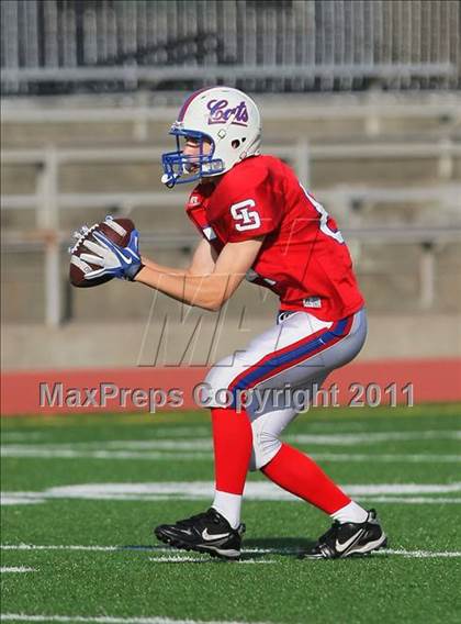 Thumbnail 1 in Valley Christian @ St. Ignatius photogallery.
