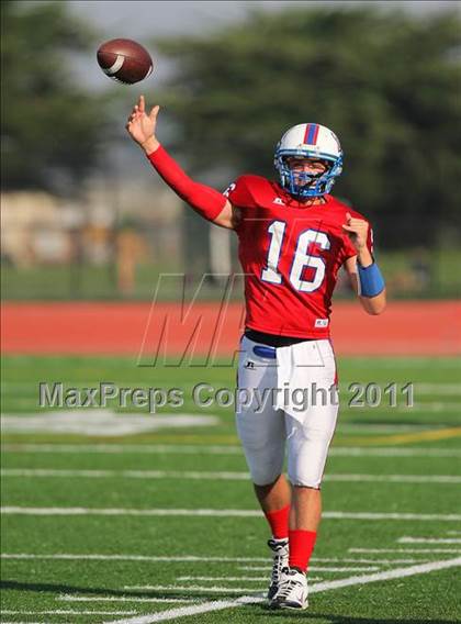 Thumbnail 2 in Valley Christian @ St. Ignatius photogallery.