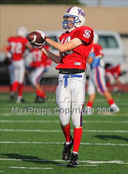 Thumbnail 3 in Valley Christian @ St. Ignatius photogallery.