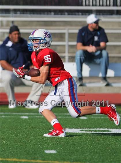 Thumbnail 2 in Valley Christian @ St. Ignatius photogallery.