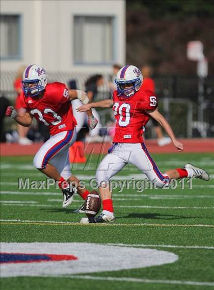 Thumbnail 3 in Valley Christian @ St. Ignatius photogallery.