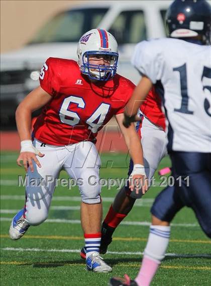 Thumbnail 1 in Valley Christian @ St. Ignatius photogallery.