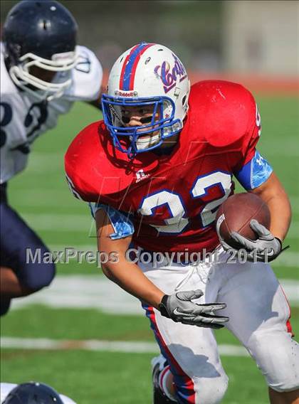 Thumbnail 3 in Valley Christian @ St. Ignatius photogallery.