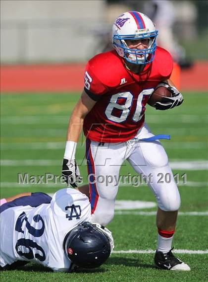 Thumbnail 3 in Valley Christian @ St. Ignatius photogallery.