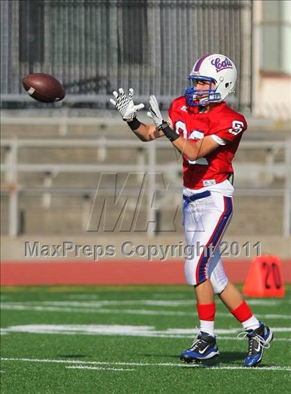 Thumbnail 2 in Valley Christian @ St. Ignatius photogallery.