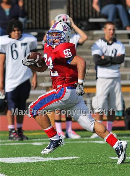 Thumbnail 1 in Valley Christian @ St. Ignatius photogallery.