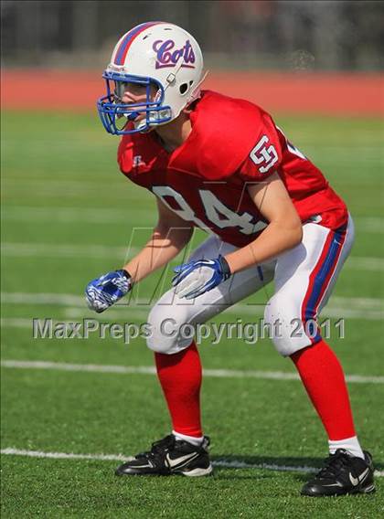 Thumbnail 3 in Valley Christian @ St. Ignatius photogallery.