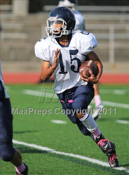 Thumbnail 2 in Valley Christian @ St. Ignatius photogallery.