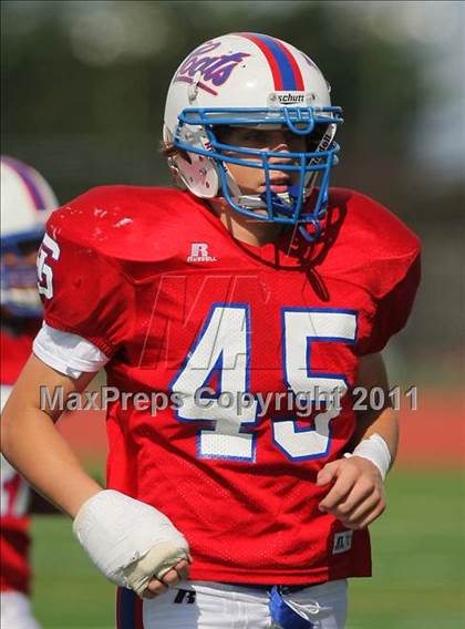 Thumbnail 1 in Valley Christian @ St. Ignatius photogallery.