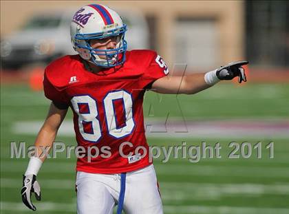 Thumbnail 1 in Valley Christian @ St. Ignatius photogallery.
