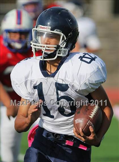 Thumbnail 3 in Valley Christian @ St. Ignatius photogallery.