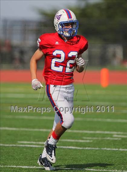 Thumbnail 3 in Valley Christian @ St. Ignatius photogallery.