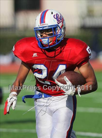 Thumbnail 1 in Valley Christian @ St. Ignatius photogallery.