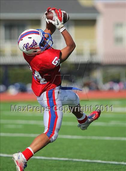 Thumbnail 3 in Valley Christian @ St. Ignatius photogallery.