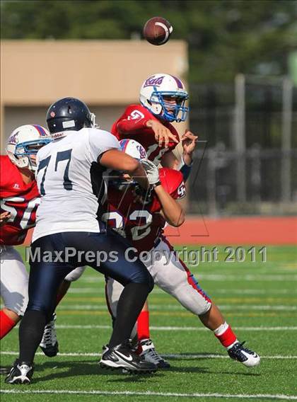 Thumbnail 1 in Valley Christian @ St. Ignatius photogallery.