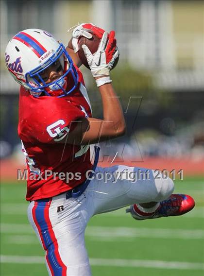 Thumbnail 1 in Valley Christian @ St. Ignatius photogallery.