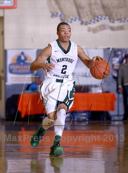 Thumbnail 2 in Findlay Prep @ Montrose Christian (Tarkanian Classic) photogallery.
