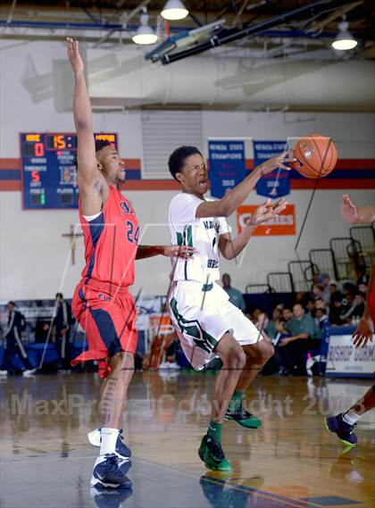 Thumbnail 3 in Findlay Prep @ Montrose Christian (Tarkanian Classic) photogallery.