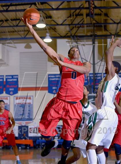 Thumbnail 3 in Findlay Prep @ Montrose Christian (Tarkanian Classic) photogallery.