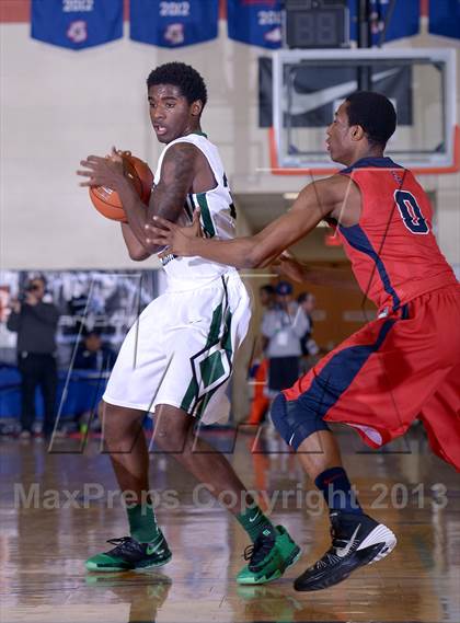 Thumbnail 3 in Findlay Prep @ Montrose Christian (Tarkanian Classic) photogallery.