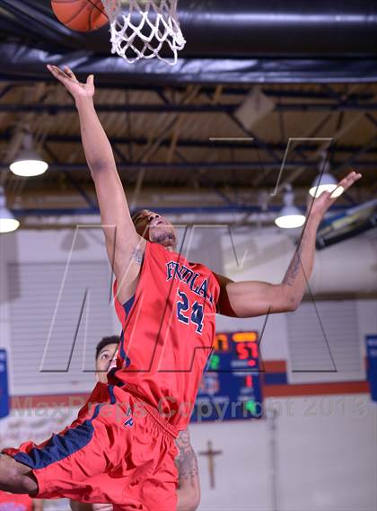 Thumbnail 2 in Findlay Prep @ Montrose Christian (Tarkanian Classic) photogallery.