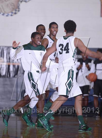 Thumbnail 3 in Findlay Prep @ Montrose Christian (Tarkanian Classic) photogallery.