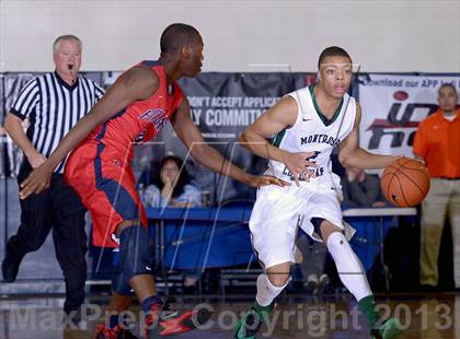 Thumbnail 2 in Findlay Prep @ Montrose Christian (Tarkanian Classic) photogallery.