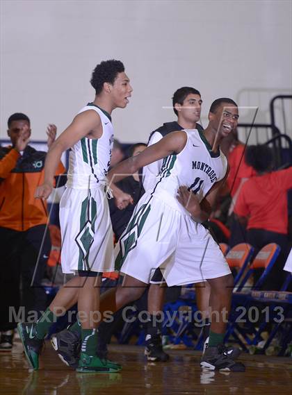 Thumbnail 1 in Findlay Prep @ Montrose Christian (Tarkanian Classic) photogallery.