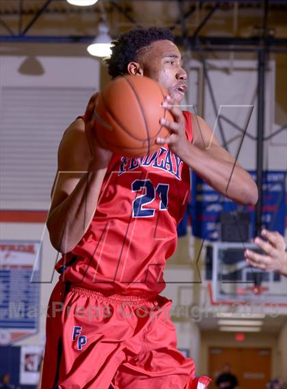Thumbnail 2 in Findlay Prep @ Montrose Christian (Tarkanian Classic) photogallery.