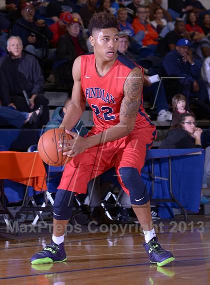 Thumbnail 2 in Findlay Prep @ Montrose Christian (Tarkanian Classic) photogallery.