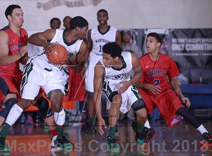 Thumbnail 3 in Findlay Prep @ Montrose Christian (Tarkanian Classic) photogallery.