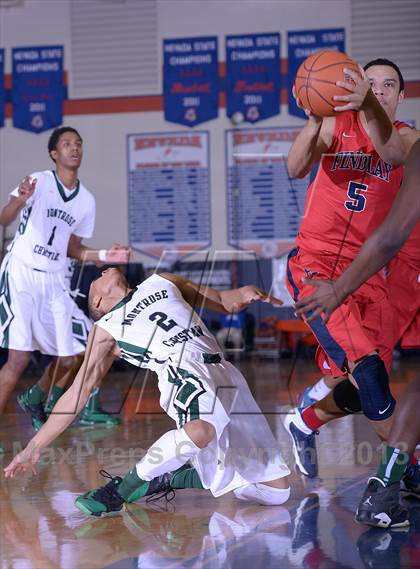 Thumbnail 3 in Findlay Prep @ Montrose Christian (Tarkanian Classic) photogallery.