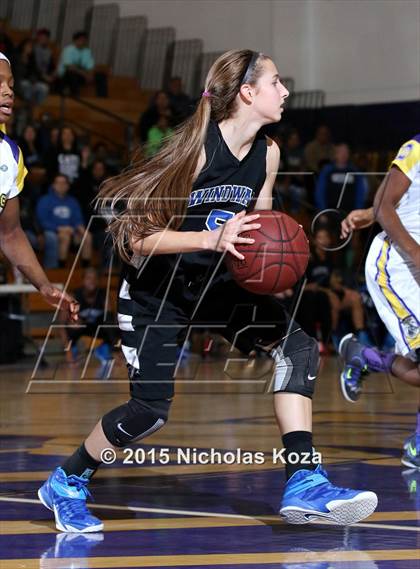 Thumbnail 2 in Windward vs. Lynwood (CIF SS Playoffs) photogallery.