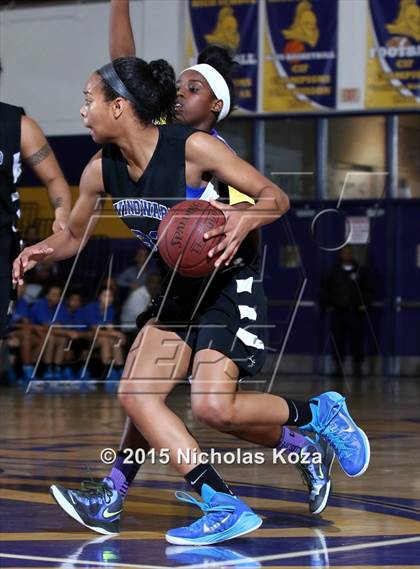 Thumbnail 2 in Windward vs. Lynwood (CIF SS Playoffs) photogallery.
