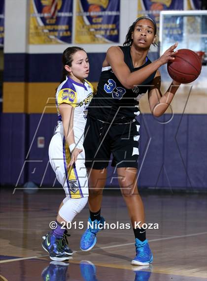 Thumbnail 1 in Windward vs. Lynwood (CIF SS Playoffs) photogallery.