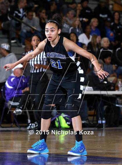 Thumbnail 3 in Windward vs. Lynwood (CIF SS Playoffs) photogallery.