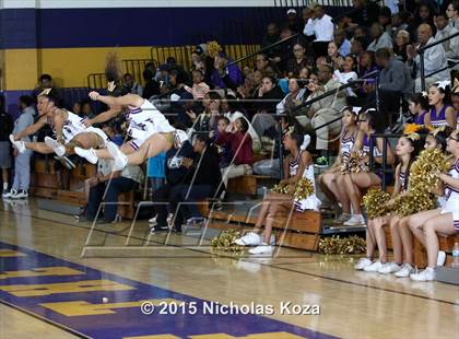 Thumbnail 1 in Windward vs. Lynwood (CIF SS Playoffs) photogallery.