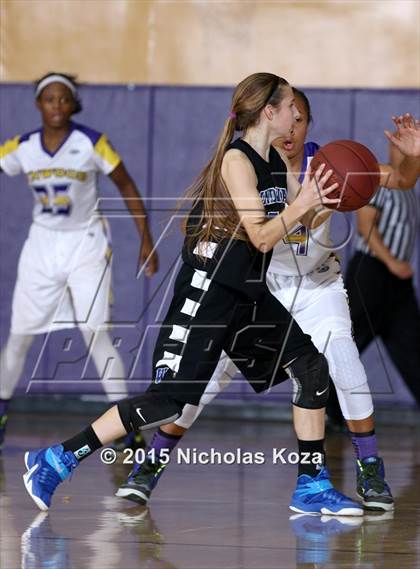 Thumbnail 3 in Windward vs. Lynwood (CIF SS Playoffs) photogallery.