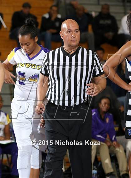 Thumbnail 1 in Windward vs. Lynwood (CIF SS Playoffs) photogallery.