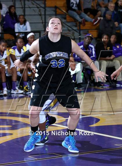 Thumbnail 2 in Windward vs. Lynwood (CIF SS Playoffs) photogallery.