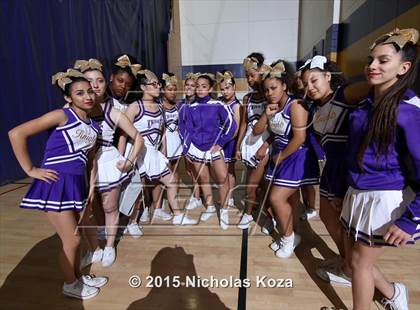 Thumbnail 2 in Windward vs. Lynwood (CIF SS Playoffs) photogallery.