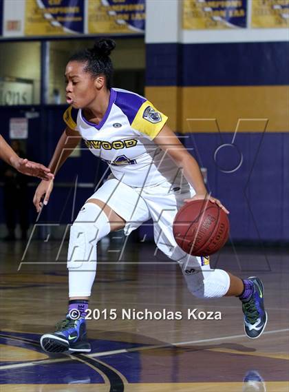 Thumbnail 3 in Windward vs. Lynwood (CIF SS Playoffs) photogallery.